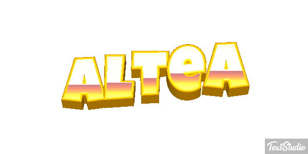 Altea Metin efekti