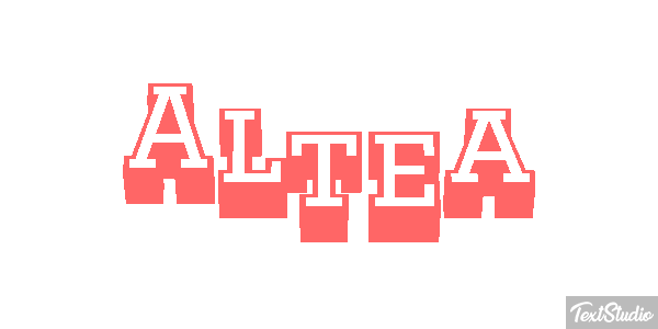 Altea Metin efekti