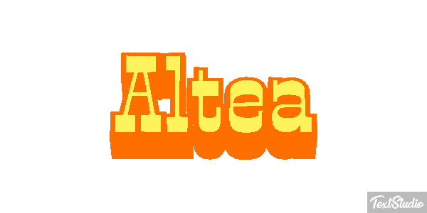 Altea Metin efekti