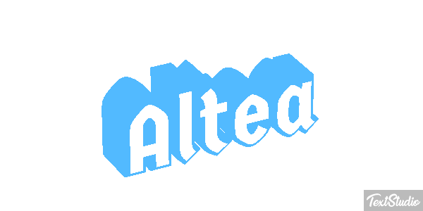 Altea Metin efekti