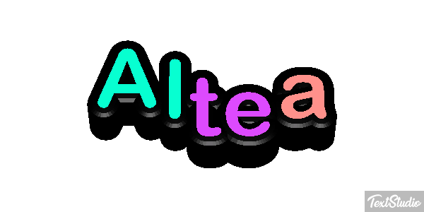 Altea Metin efekti