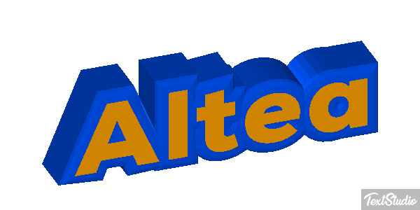 Altea Metin efekti