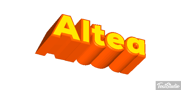 Altea Metin efekti