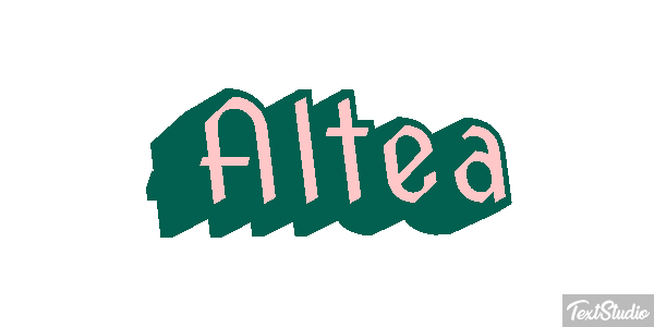 Altea Metin efekti