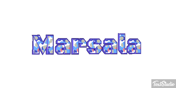 Marsala Efekt tekstowy
