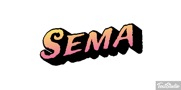 Sema Metin efekti
