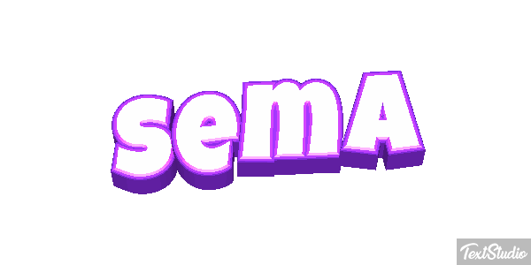 Sema Metin efekti