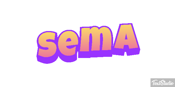 Sema Metin efekti