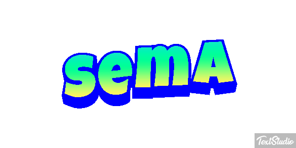 Sema Metin efekti