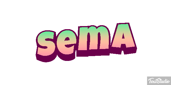 Sema Metin efekti