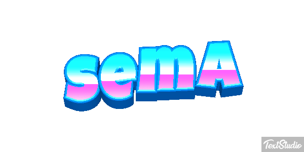 Sema Metin efekti
