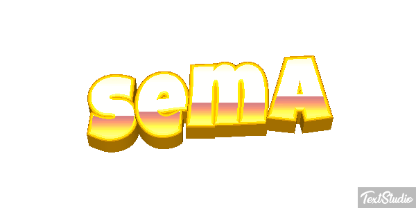 Sema Metin efekti