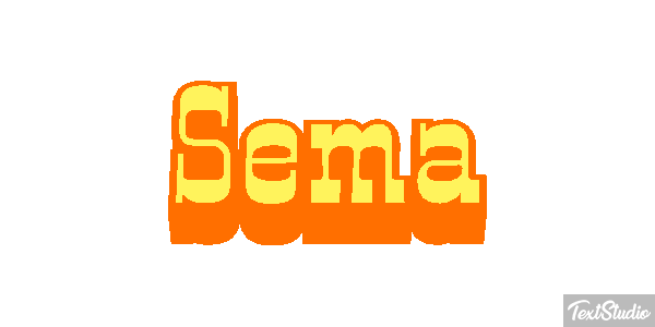 Sema Metin efekti