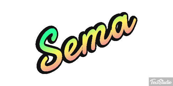 Sema Metin efekti
