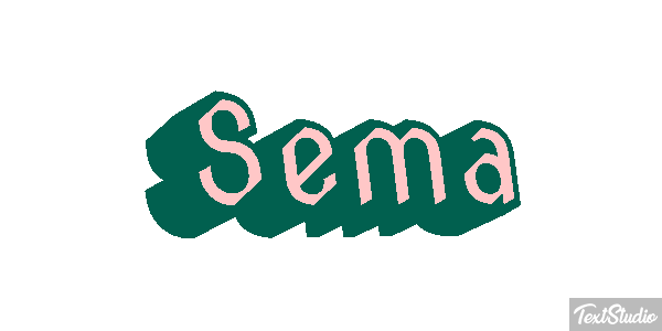 Sema Metin efekti