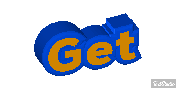 Get Текстовый эффект