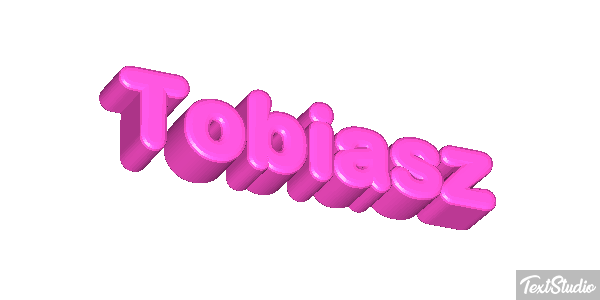 Tobiasz Texteffekt
