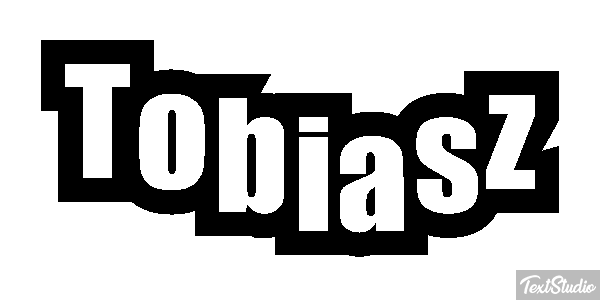 Tobiasz Texteffekt