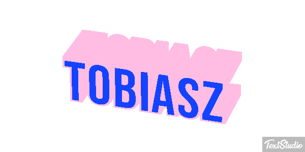 Tobiasz Texteffekt