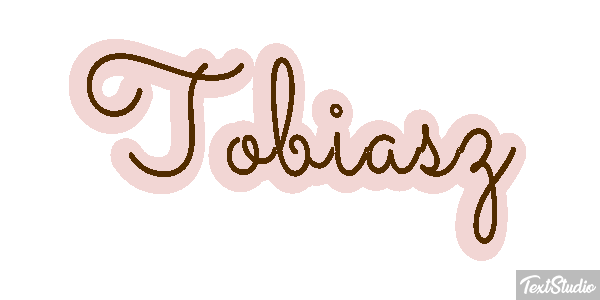 Tobiasz Texteffekt