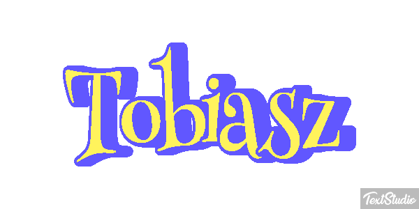 Tobiasz Texteffekt