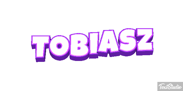Tobiasz Texteffekt