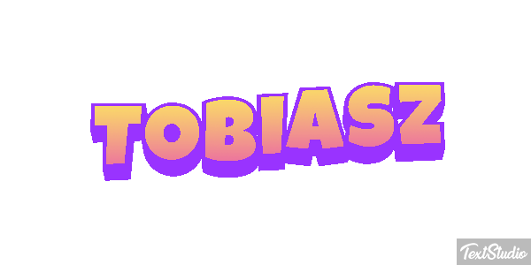 Tobiasz Texteffekt