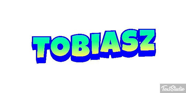 Tobiasz Texteffekt