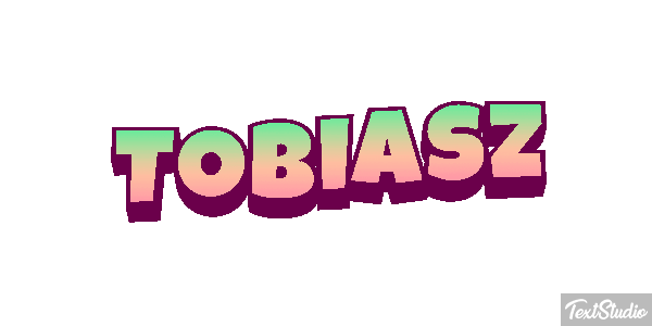 Tobiasz Texteffekt