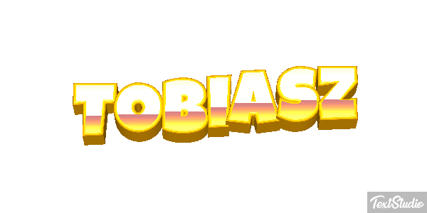 Tobiasz Texteffekt