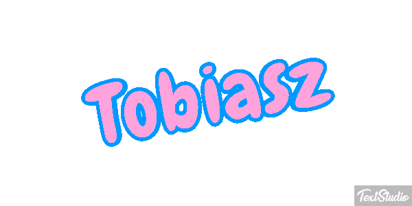 Tobiasz Texteffekt