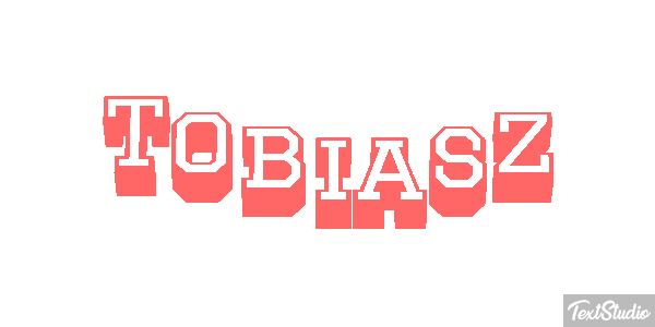 Tobiasz Texteffekt