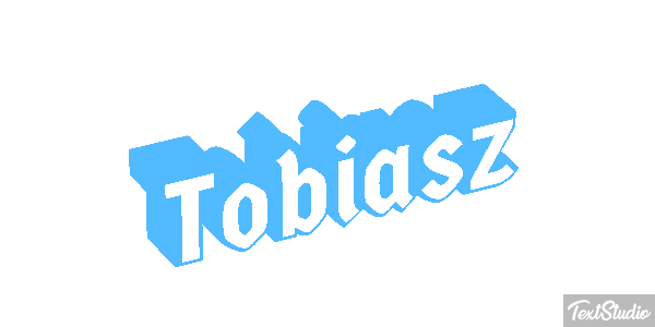 Tobiasz Texteffekt