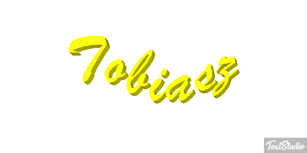 Tobiasz Texteffekt