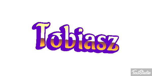 Tobiasz Texteffekt