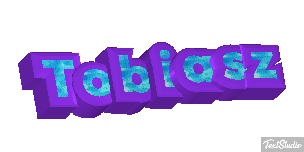 Tobiasz Texteffekt