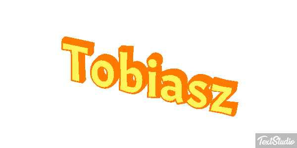 Tobiasz Texteffekt