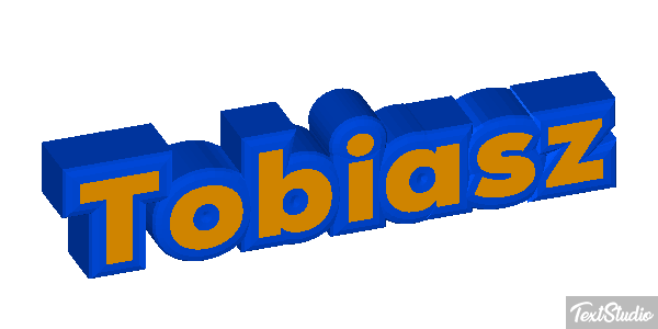 Tobiasz Texteffekt