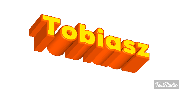 Tobiasz Texteffekt