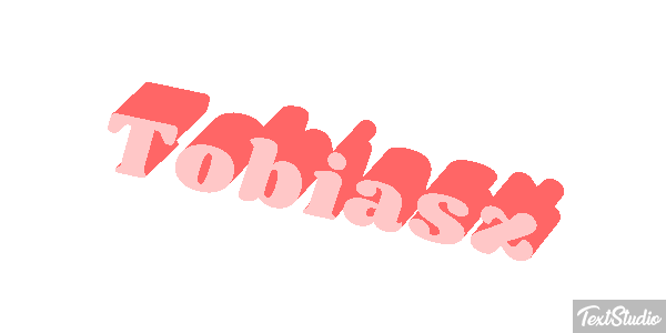 Tobiasz Texteffekt