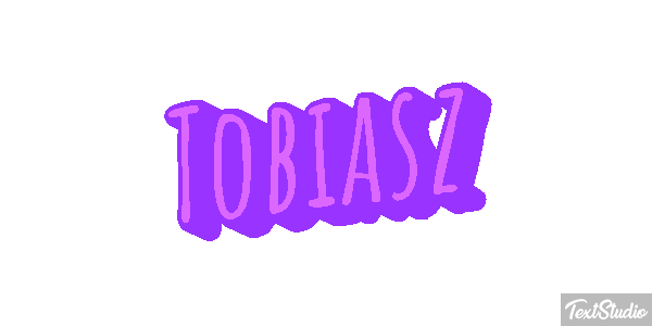 Tobiasz Texteffekt