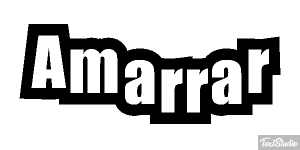 Amarrar Efeito do texto