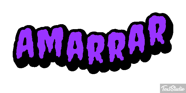 Amarrar Efeito do texto