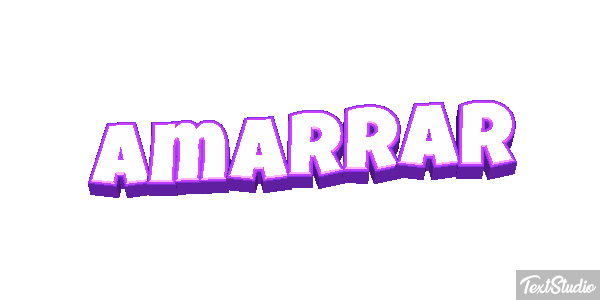 Amarrar Efeito do texto