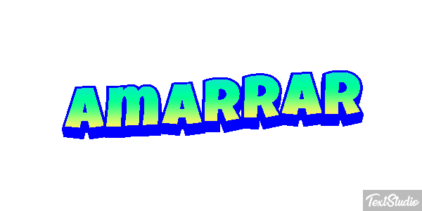 Amarrar Efeito do texto