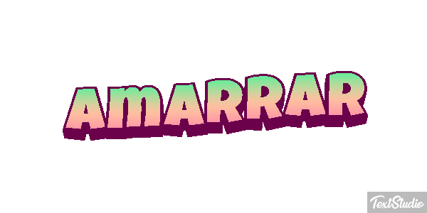 Amarrar Efeito do texto