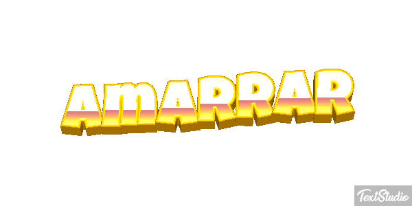 Amarrar Efeito do texto