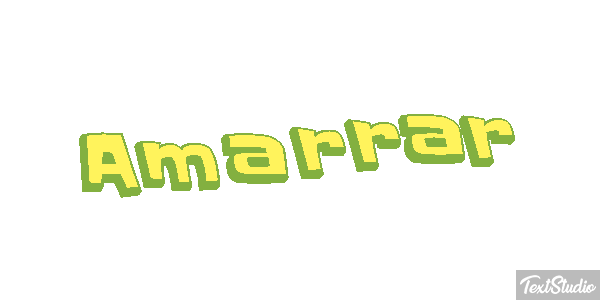 Amarrar Efeito do texto