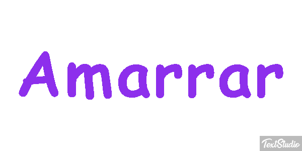Amarrar Efeito do texto
