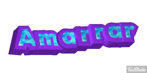 Amarrar Efeito do texto